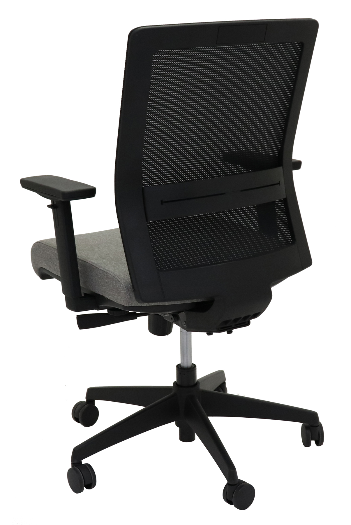 Gesture Task ChairMedium Mesh Back Task Chair (GTC BK) - Image 2