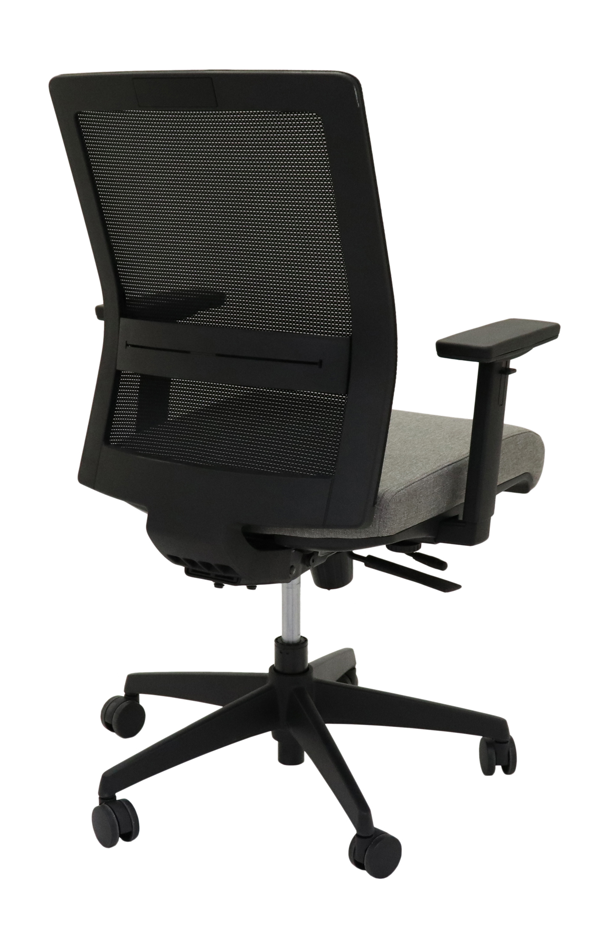 Gesture Task ChairMedium Mesh Back Task Chair (GTC BK) - Image 3