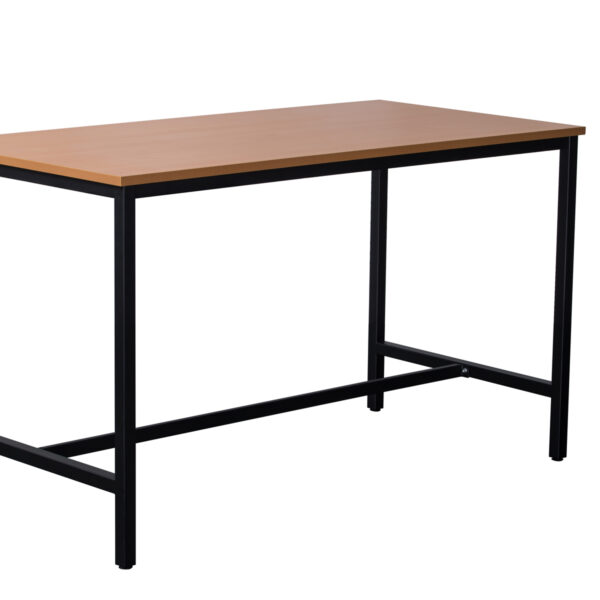 High Bar Table 1800mm W x 900mm D x 1050mm H 40mm x 40mm Tube Frame – (HBT189)