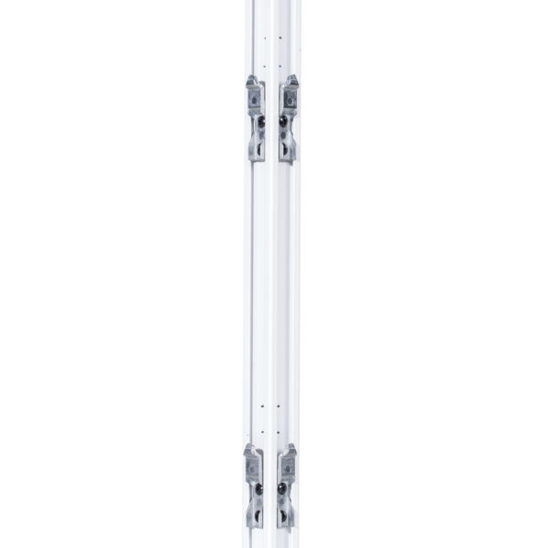 Rapid Infinity 360 Deg. Screen Joining Pole (ISJP W)