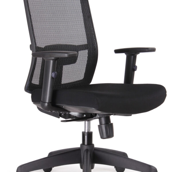 Rapidline Promesh High Back Chair (KAL TASK)