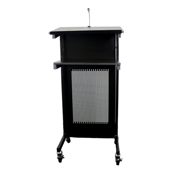 Rapidline Heavy Duty Lectern (LCT12 BL)