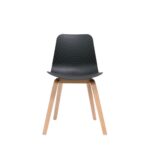 Lucid Chair Timber Base (LUCID)