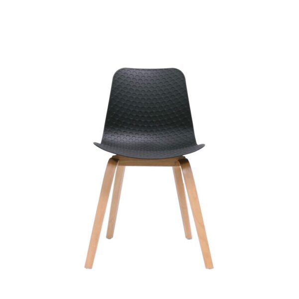 Lucid Chair Timber Base (LUCID)