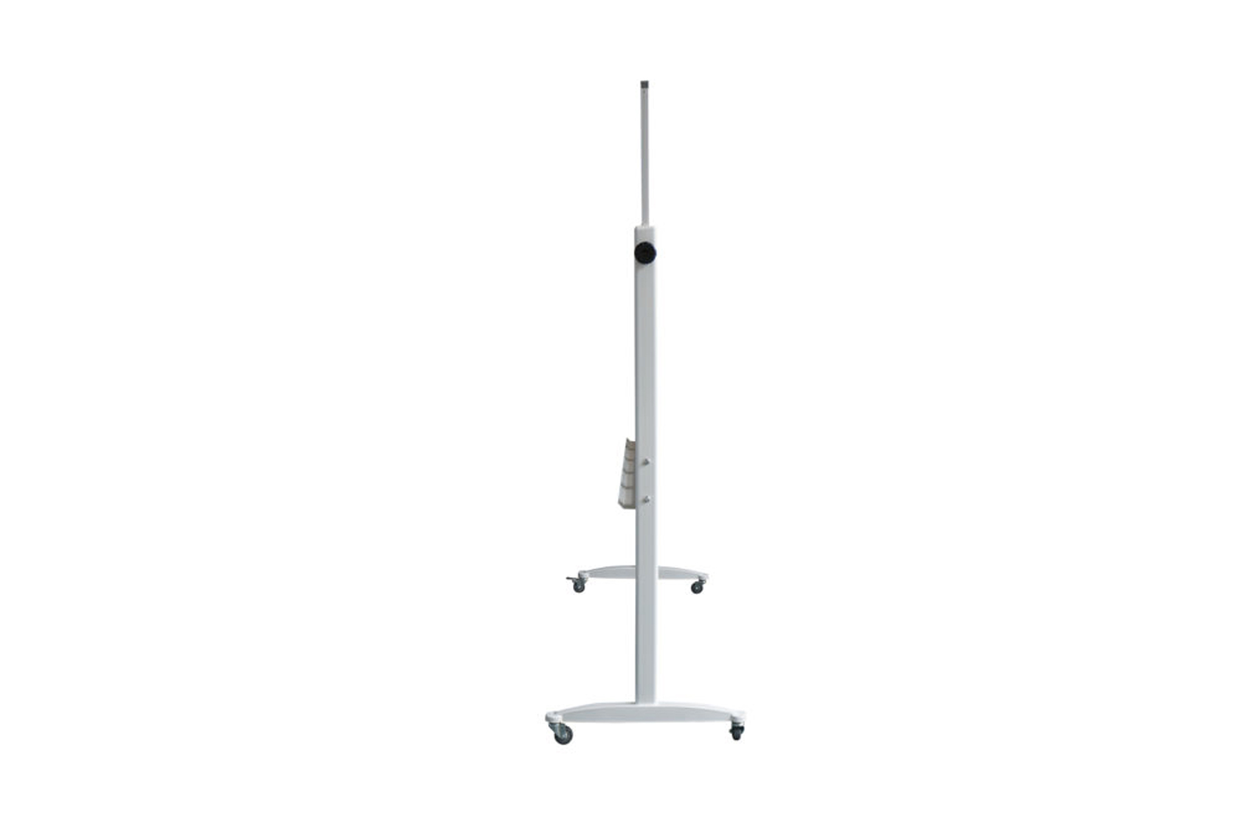 Double Sided Pivoting Mobile Whiteboard with Pen Tray (MW1512-MW18960) - Image 2