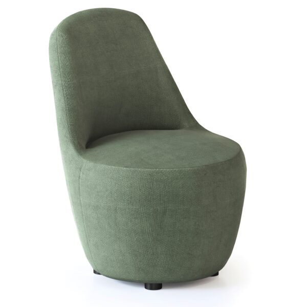 Myk Single Lounge Chair – (MYK)