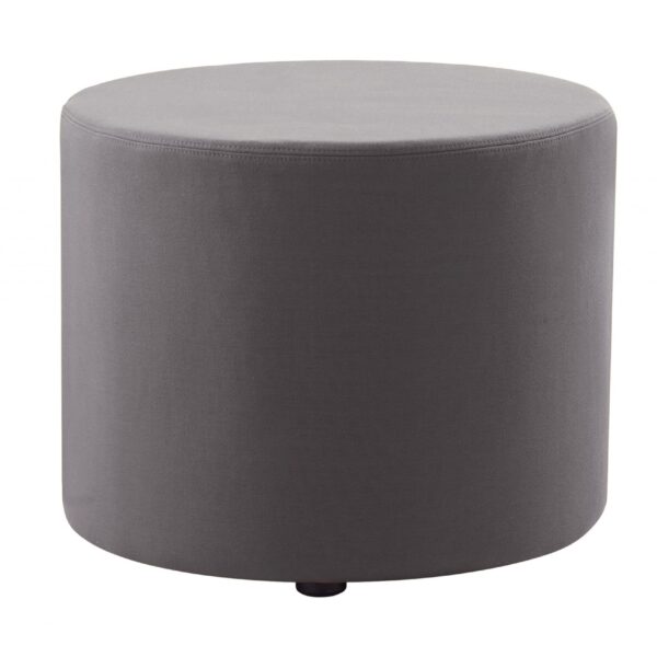 “Mars Round Ottoman 550mm Dia x 450mm H – ” (MARS R CH)