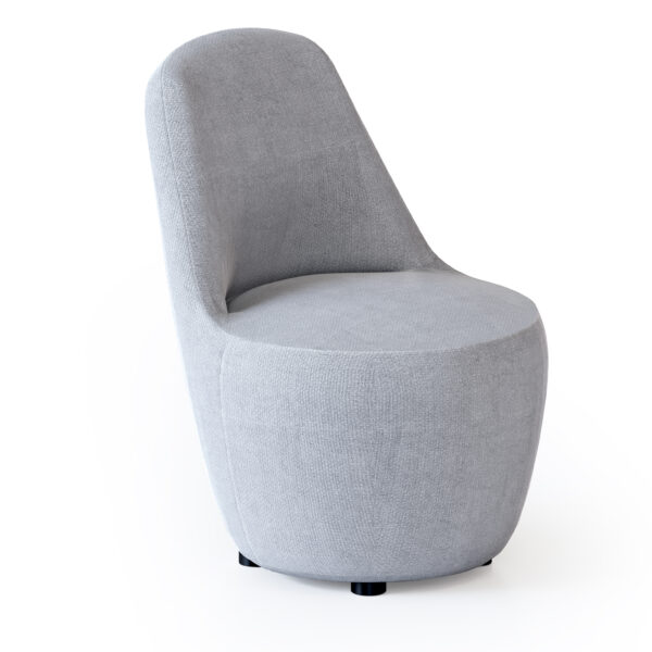 Myk Single Lounge Chair – (MYK)