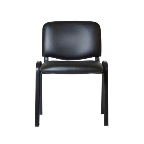 Fabric 4 Leg Visitor Chair With Linking Feature (NOVA)