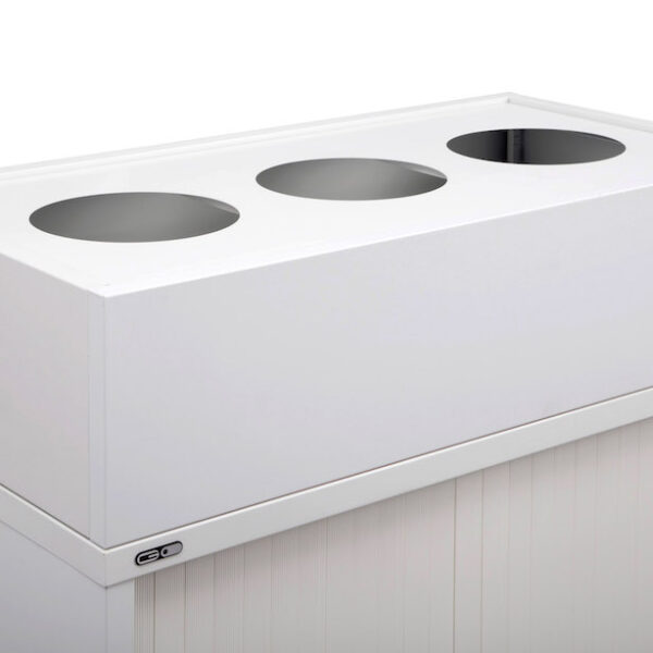 Go PLANTER BOX 900MM WIDE, INCLUDING METAL DRIP TRAY (PB900)