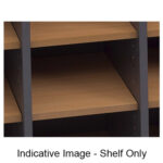 Rapid Worker PH20 Shelf - 236mm W x 334mm D x 18mm T - (PSHELF)