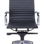 High Back Meeting/Executive Chair Infinite Tilt Lock Mechanism (PU605H)