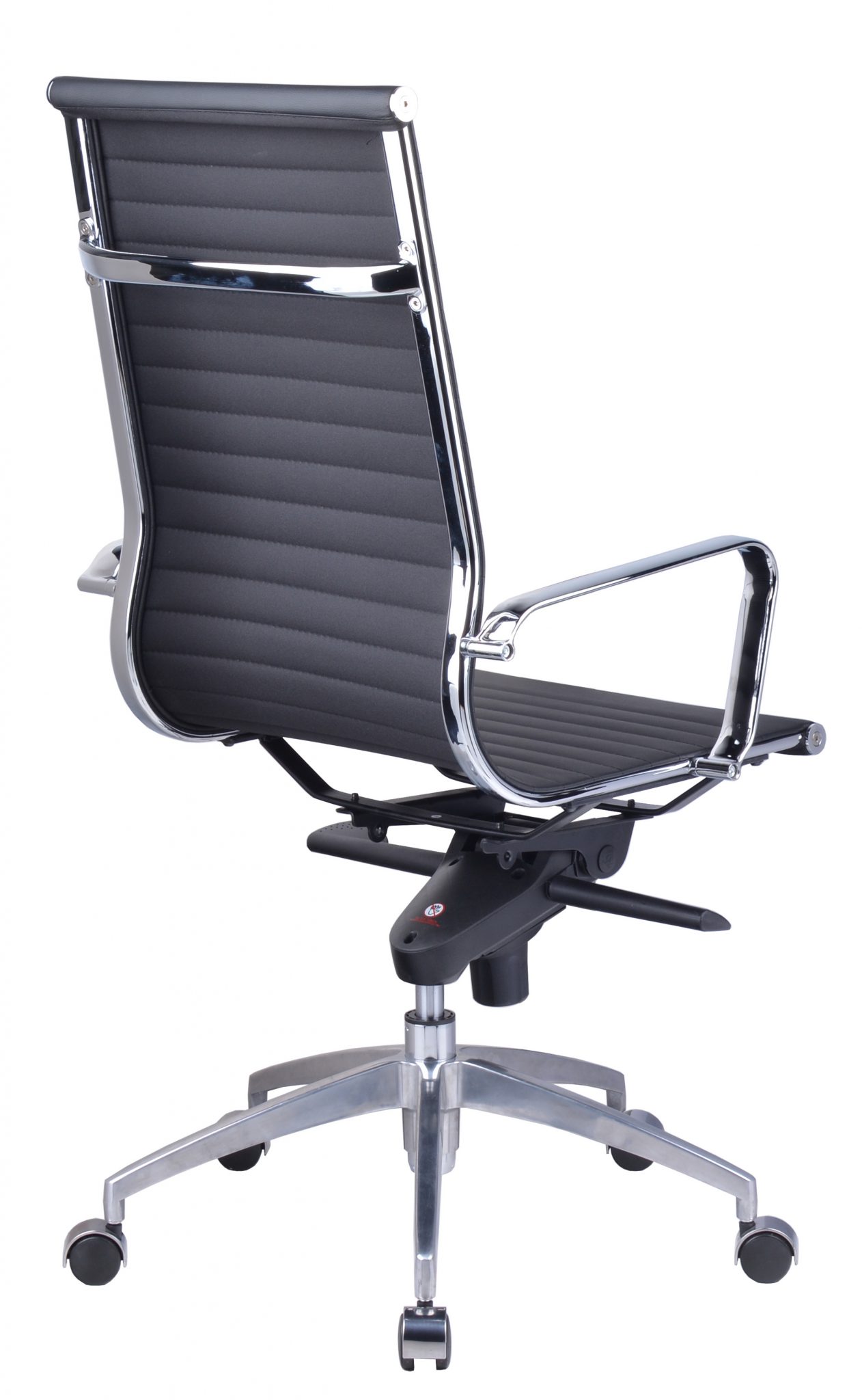 High Back Meeting/Executive Chair Infinite Tilt Lock Mechanism (PU605H) - Image 3