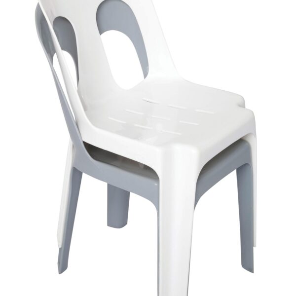 Heavy Duty Polypropylene Chair (PIPPEE)