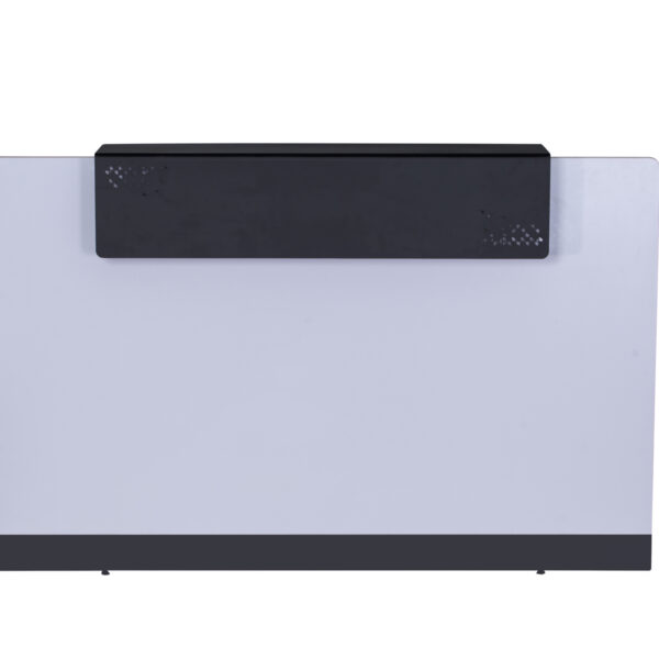 Rapid Span Reception Counter – Natural White Only 1800mm W x 800mm D (RC1809 NW)