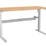 Rapid Electric Paramount Single Open Workstation