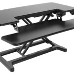Rapid Flux Electric Desk Riser - 880mm x 415mm (RF1)