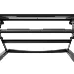 Rapid Riser Medium Desk Based Sit Stand  890 x 590 - (RR2)