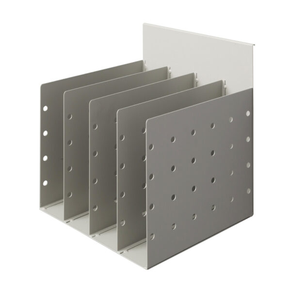 4 Slot Document Divider To Suit Rapid Screen Perforated Steel Design (SCDPC DIVIDE)