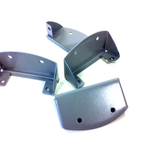 **REQUIRED. Bracket To Fasten Top to Screen (SCDESK BRACKET)