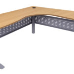 Rapid Span Electric Corner Workstation