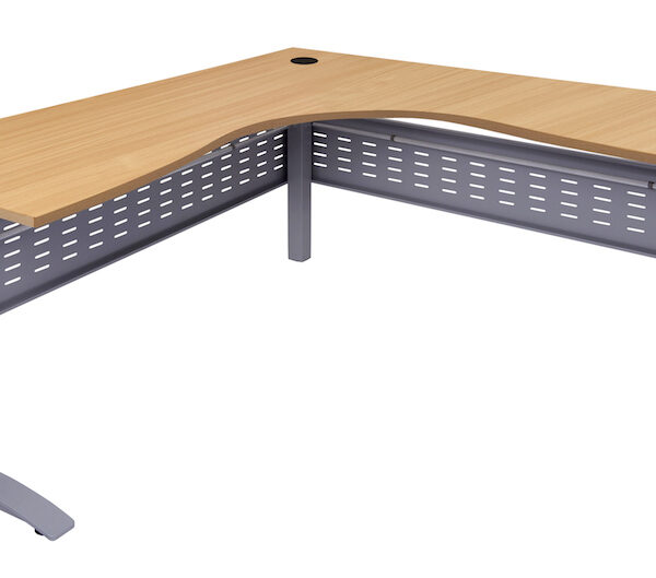 Rapid Span Electric Corner Workstation
