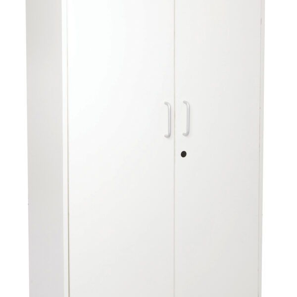 Rapid Vibe Full Door Cupboard – 900mm W x 450mm D x 1800mm H (SP2FD18V)