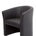 Space Single Seater Executive Tub Chair  (SP EXEC TUB BL)