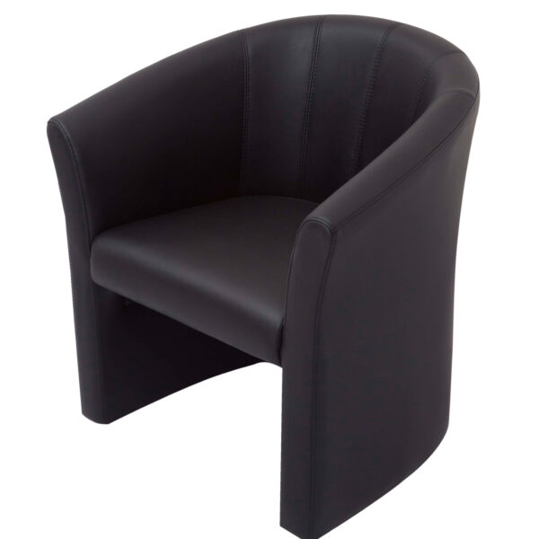 Space Single Seater Executive Tub Chair  (SP EXEC TUB BL)