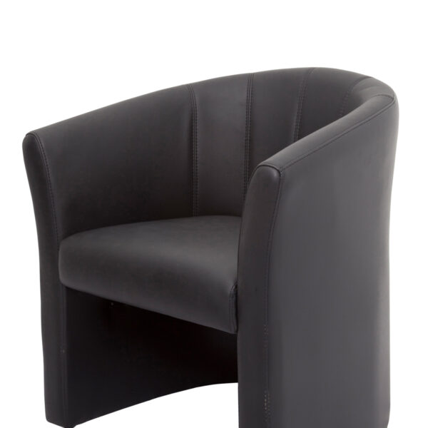 Space Single Seater Executive Tub Chair  (SP EXEC TUB BL)