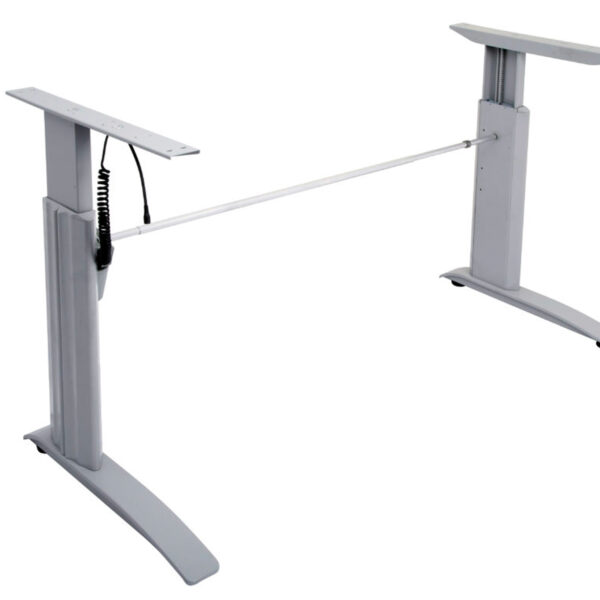 Rapid Span Electric Legset 100kg Lifting capacity – Brushed Silver