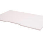 Table Top Only - Scalloped Cable Access
