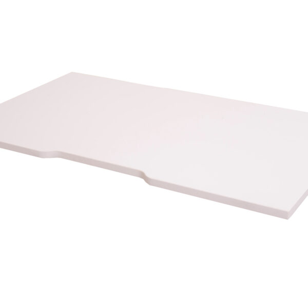 Table Top Only – Scalloped Cable Access