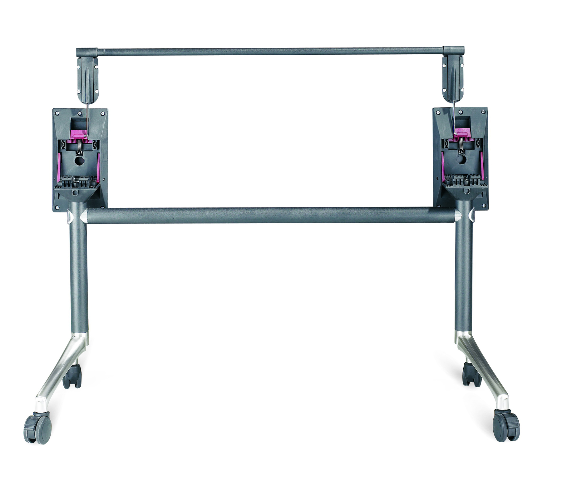 Typhoon Flip Top Table 1500mm W x 750mm D x 750mm H (TFT1575) - Image 2