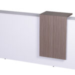 Urban Reception Counter - 2200mm W x 800mm D x 1150mm H  (URC NW/DW)