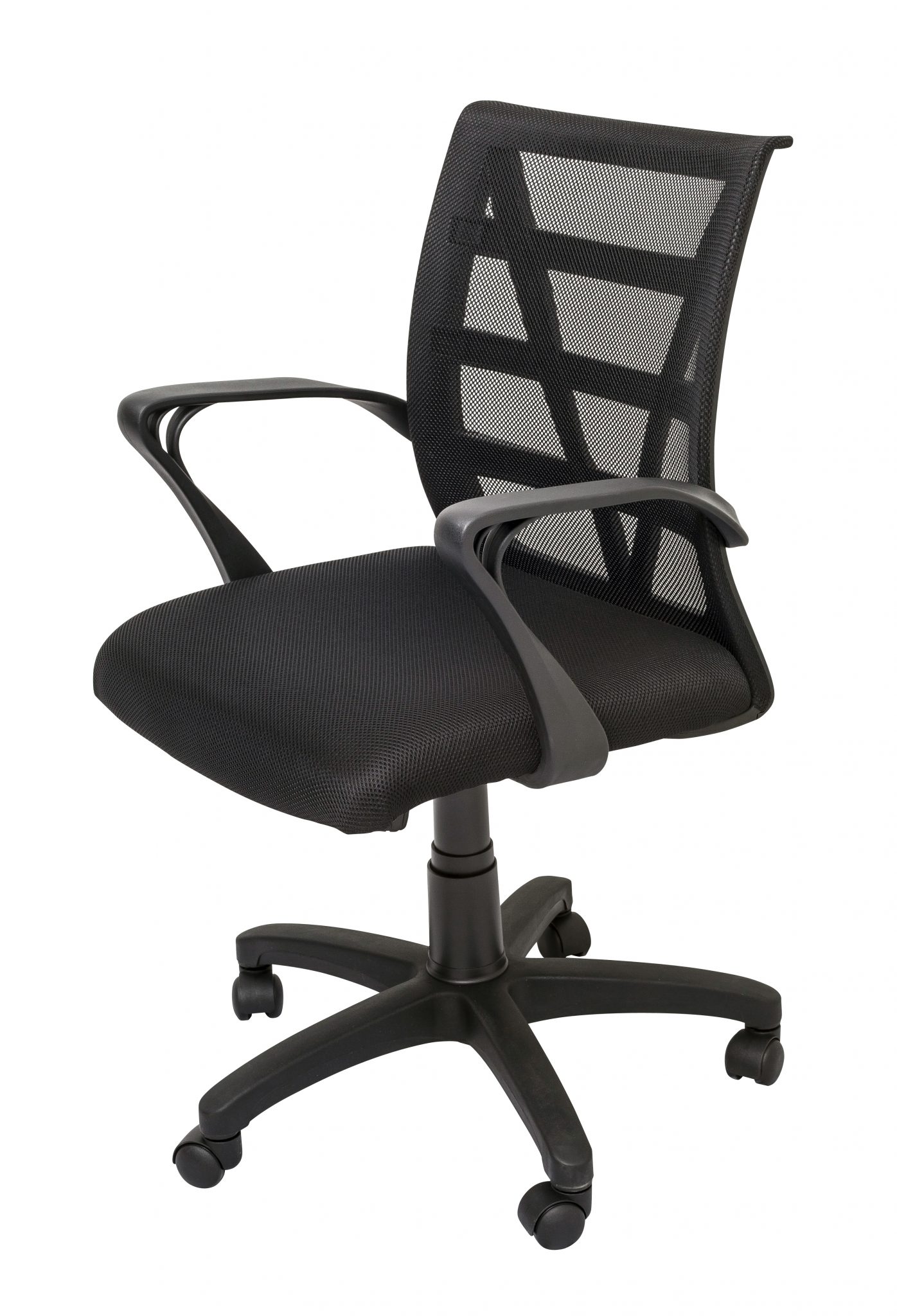 Vienna Home Office/Meeting Chair - (VIENNA BK)