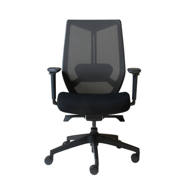Arco Mesh Back Operator Chair (ARCO BL)