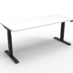 Boost Plus Single Sided Workstation 1500mm W x 750mm D x 1330mm H (B+1P1575)