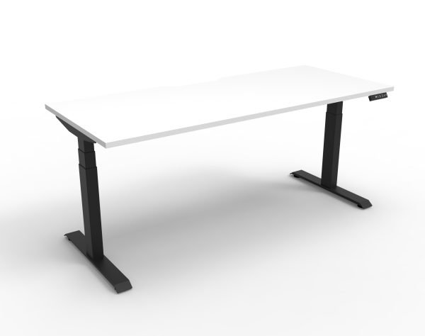 Boost Plus Single Sided Workstation 1200mm W x 750mm D x 1330mm H (B+1P1275)