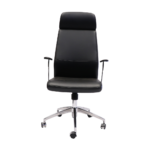 Rapidline High Back Slimline Executive Chair (CL3000H BL)