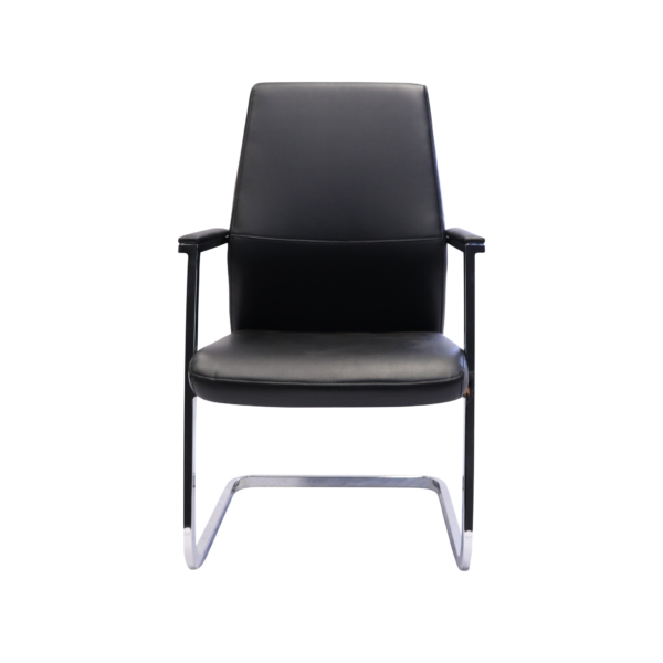 Rapidline Medium Back Executive Visitor Chair (CL3000V BL)