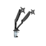 Executive Gas Spring Dual Monitor Arm (EDMARM)