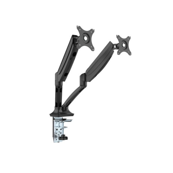 Executive Gas Spring Dual Monitor Arm (EDMARM)