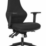 Ergora Posture Chair Medium Back - No Headrest - (ERGORA)