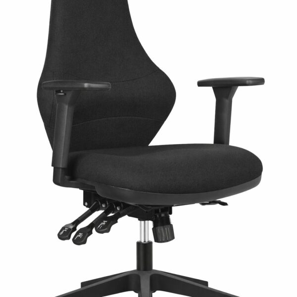 Ergora Posture Chair Medium Back – No Headrest – (ERGORA)