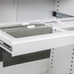 Go Roll Out File Frame To Suit 900mm W Tambor Door Unit (GG09FF)