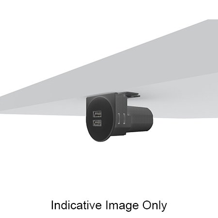 Atom Under Desk & Lounge Mounting Bracket ONLY  (ATMBRACK)