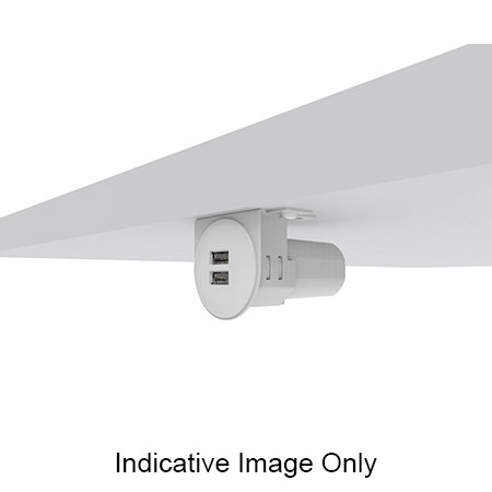 Atom Under Desk & Lounge Mounting Bracket ONLY  (ATMBRACK)