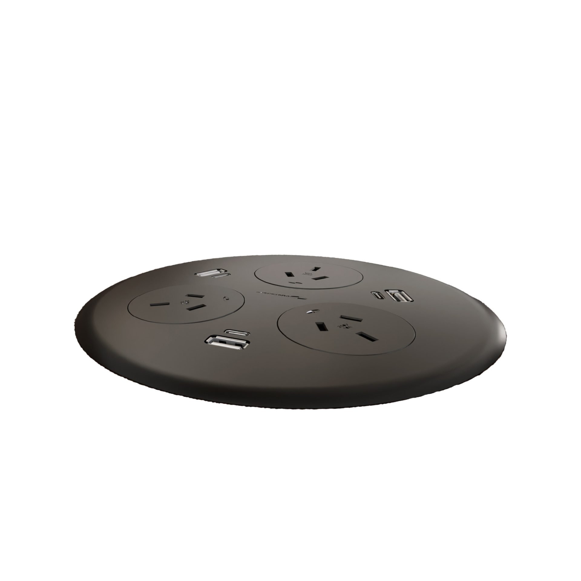 Blink Power Pod 3 GPO 500mm Tag Lead (BLKY3GTL) - Image 2
