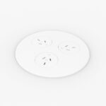 Blink Power Pod 3 GPO 500mm Tag Lead (BLKY3GTL)